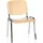 HJH Office Konferenzstuhl XT 600 Stoff braun