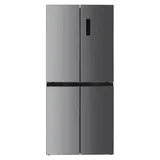 Beko GNO46623MXPN Multi Door (466 l, 1800 mm hoch,Edelstahl)