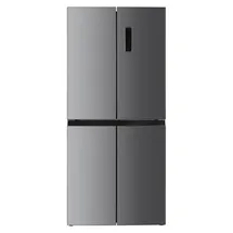Beko GNO46623MXPN Multi Door (466 l, 1800 mm hoch,Edelstahl)