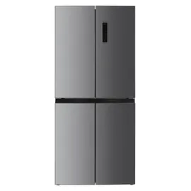 Beko GNO46623MXPN Multi Door (466 l, 1800 mm hoch,Edelstahl)
