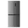 Beko GNO46623MXPN Multi Door (466 l, 1800 mm hoch,Edelstahl)