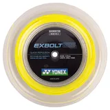 Yonex Exbolt 65 (Kontrolle) gelb 200m Rolle