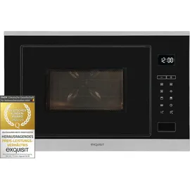 Exquisit EMW25-G-020 silber