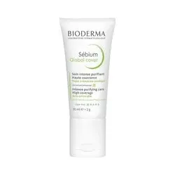 BIODERMA Sébium Global Cover Crème 30 ml