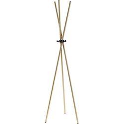 Livingstone - Sticks Garderobe, messing