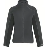 Uvex Fleecejacke grau/anthrazit 3XL