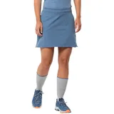 Jack Wolfskin Hiking Alpine Skort W, Elemental Blue, 38