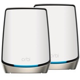 Netgear Orbi WiFi 6 Mesh WLAN System (RBK862S)