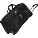 Travelite Orlando 2-Rollen 70 cm / 73 l schwarz