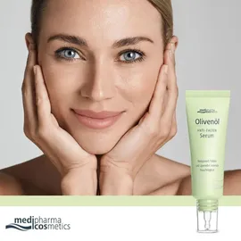 Dr. Theiss Naturwaren Olivenöl Anti-Falten Serum