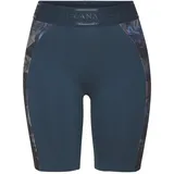 LASCANA ACTIVE Sport-Shorts Blau XS
