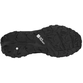 Jack Wolfskin Ps Pro Texapore Low Wanderschuhe - Black - EU 44