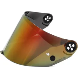 Nolan X-804 RS Ultra Carbon Visier, rot