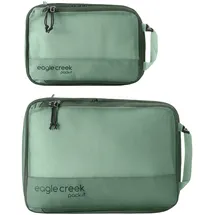 Eagle Creek Packsack Pack-It Reveal Cube Set S / M Willow Green