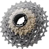 Shimano Dura Ace R9200 Kassette Silber 12-fach 11-34 Zähne