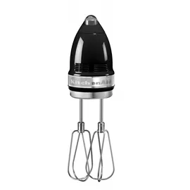 KitchenAid 5KHM9212 Handmixer onyx schwarz