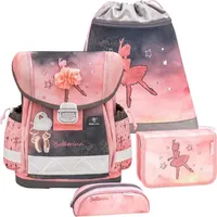 Belmil Classy 4-tlg. ballerina black pink