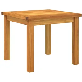 vidaXL Gartenlounge, Garten-Lounge-Set Beige Poly Rattan und Akazienholz