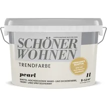 Schöner Wohnen Trendfarbe 1 l pearl matt