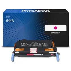 Toner kompatibel mit HP 644A (Q6463A) - Magenta
