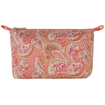 Oilily Kosmetiktasche Utensilientasche Camila Cosmetic Bag Crabapple Koralle
