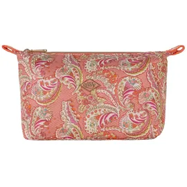 Oilily Kosmetiktasche Utensilientasche Camila Cosmetic Bag Crabapple Koralle