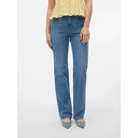 Vero Moda Straight-Fit in Medium Blue Denim | Gr.: W25/L30