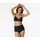 SCHIESSER Maxi Slip 4 St. Schwarz 38