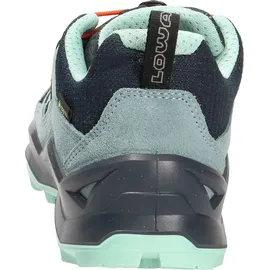 Lowa Maddox Pro GTX LO Kinder Navy/Rauchblau 38