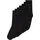 Tom Tailor Socken 7er Pack Schwarz 43-46