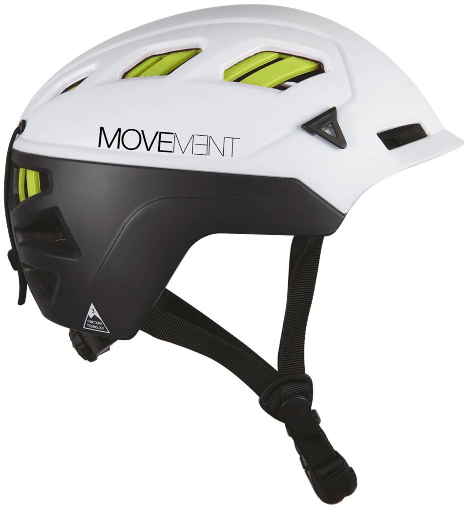 Movement 3Tech Alpi Honeycomb Skitourenhelm