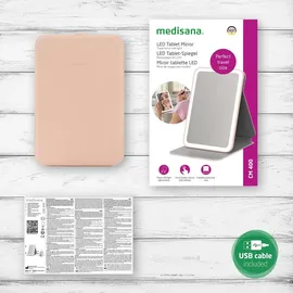 Medisana CM 400 LED Tablet Spiegel