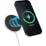 ESTUFF Magnetic Wireless Charger (ES638100)