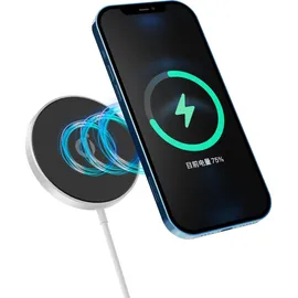 ESTUFF Magnetic Wireless Charger (ES638100)