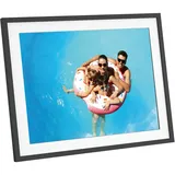AgfaPhoto 17" Realiview APF1700WIFI Digitaler Bilderrahmen