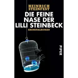 Die feine Nase der Lilli Steinbeck