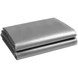 b2x Plane 4 x 5 m Silber/Grau