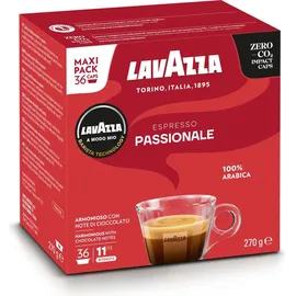 Lavazza Passionale Kaffeekapseln 216 St.