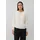 s.Oliver Tunika-Bluse mit fließenden Volant-Ärmeln - creme - 48