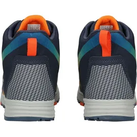 Vado Stiefelette Blau 32