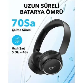 Soundcore H30i Schwarz