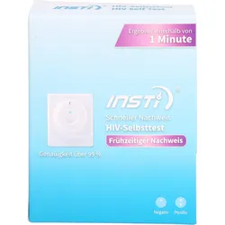 HIV SELBSTTEST INSTI 1 St