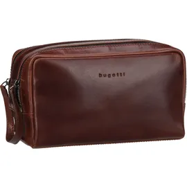 Bugatti Kulturbeutel Romano 4014, Braun