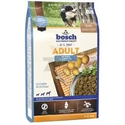 Bosch Adult - Fisch & Kartoffel 3kg+Überraschung für den Hund