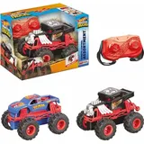 Hot Wheels RC-Truck Mini Monster 2,4GHz RTR mehrfarbig