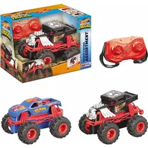Hot Wheels RC-Truck Mini Monster 2,4GHz RTR mehrfarbig