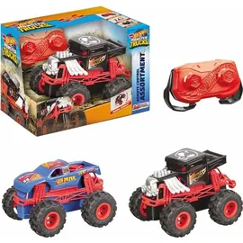 Hot Wheels RC-Truck Mini Monster 2,4GHz RTR mehrfarbig