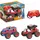 Hot Wheels RC-Truck Mini Monster 2,4GHz RTR mehrfarbig