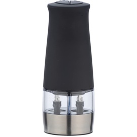 Wenko Salz-/ Pfeffermühle 2 in 1 schwarz