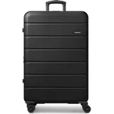Saxoline Miami 4-Rollen L 75 cm / 100 l schwarz